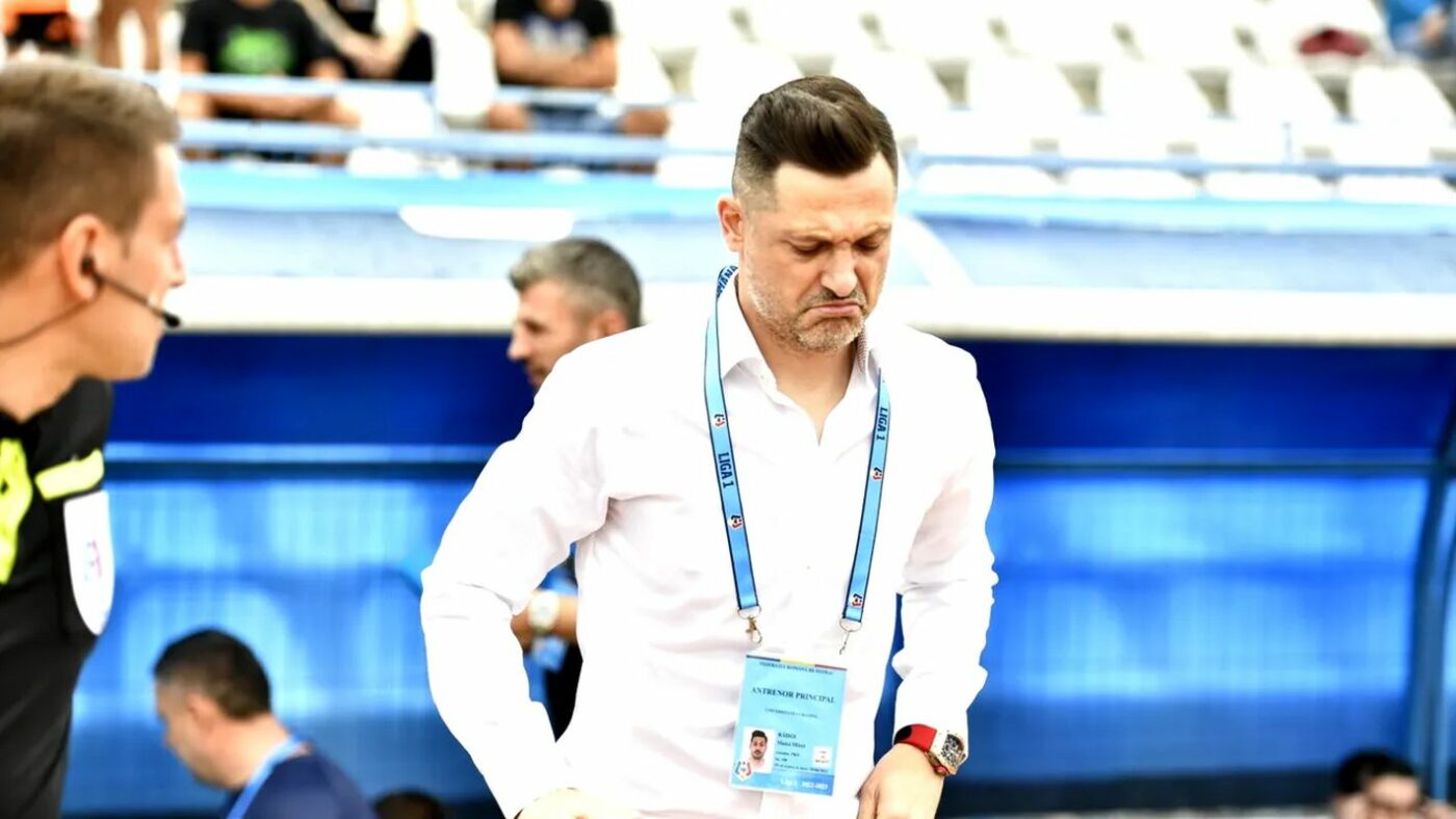 CFR Cluj – Universitatea Craiova, Live Video Online, de la ora 21:30, în etapa cu numărul 10 din Superliga. După Farul, Mirel Rădoi vrea să învingă și campioana României. Echipele probabile