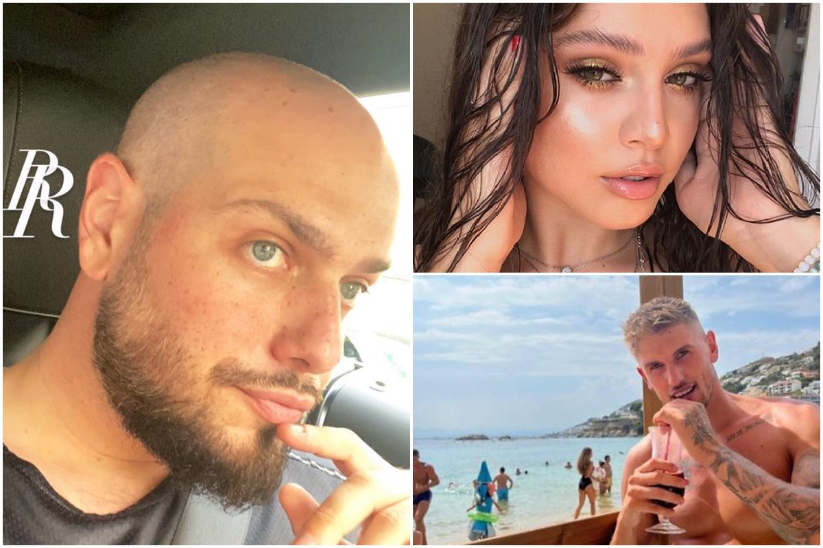 Alex Delea, câștigătorul Survivor 2022, și finalista show-ului tv, Elena Chiriac, vor juca într-un film al celebrului BRomania!