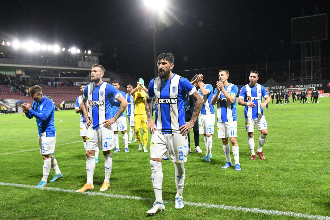 Alexandru Crețu, mesaj clar pentru coechipierii de la Universitatea Craiova înaintea derby-ului cu FCSB. „Nu putem să dăm cadouri la nesfârșit!”