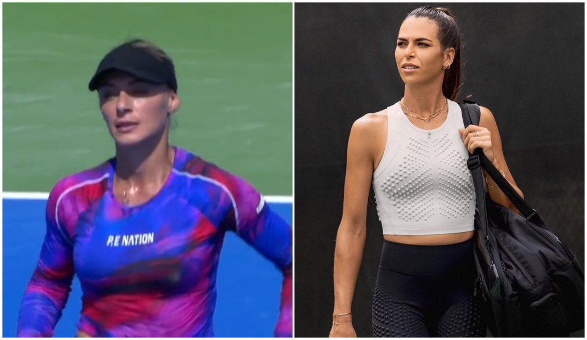 Jucătoarea care i-a încheiat cariera Serenei Williams, învinsă de Ana Bogdan! Victorie mare pentru româncă la turneul WTA de la Portoroz | VIDEO