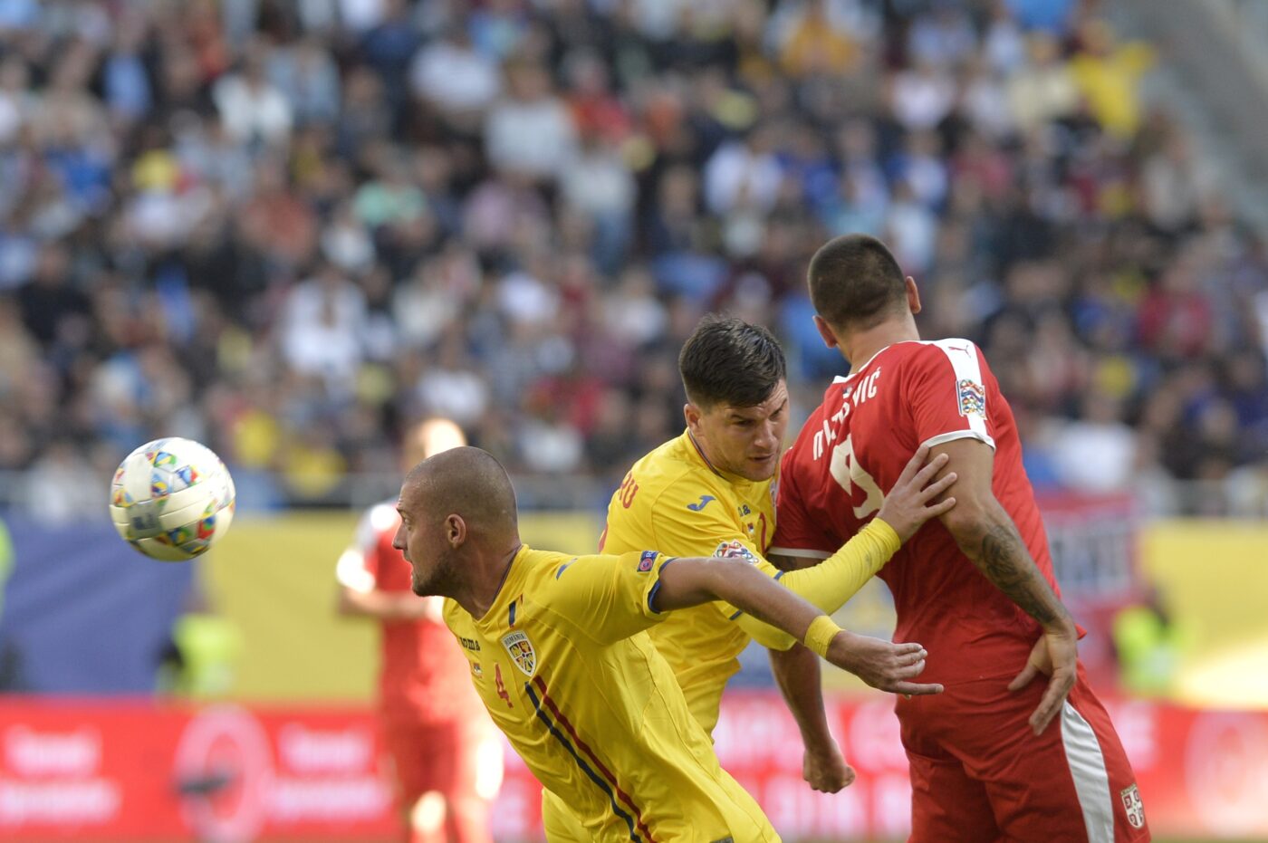Anunț despre revenirile de senzație ale lui Cristi Săpunaru și Gabi Tamaș la naționala României! „E nevoie de ei”