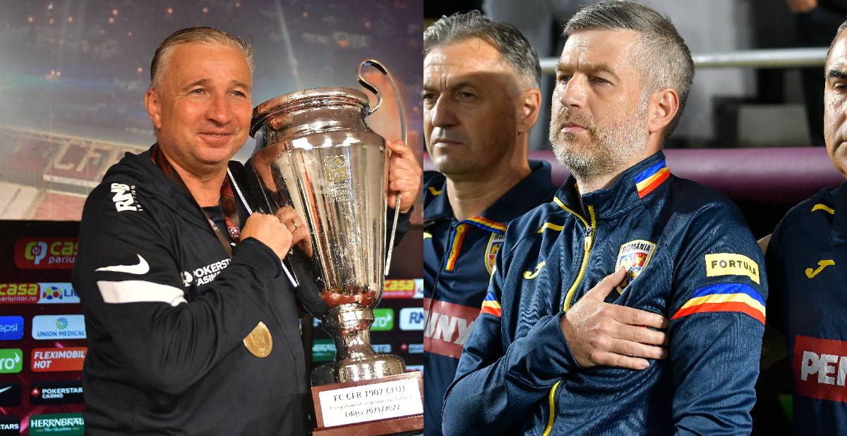 Ar trebui ca Edi Iordănescu să fie înlocuit de Dan Petrescu? Dorinel Munteanu: „Eu merg pe aceeași idee! Calificarea este pierdută!”
