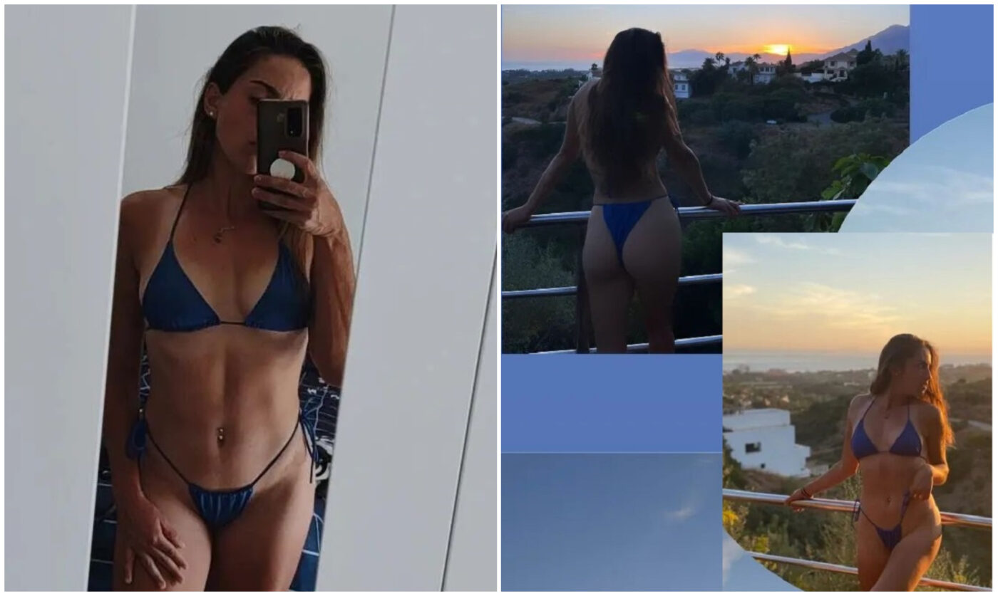 Circuitul WTA, pus pe jar! După ce Simona Halep și-a făcut operație estetică, încă o româncă s-a „upgradat!” Unde și-a pus piercing | GALERIE FOTO
