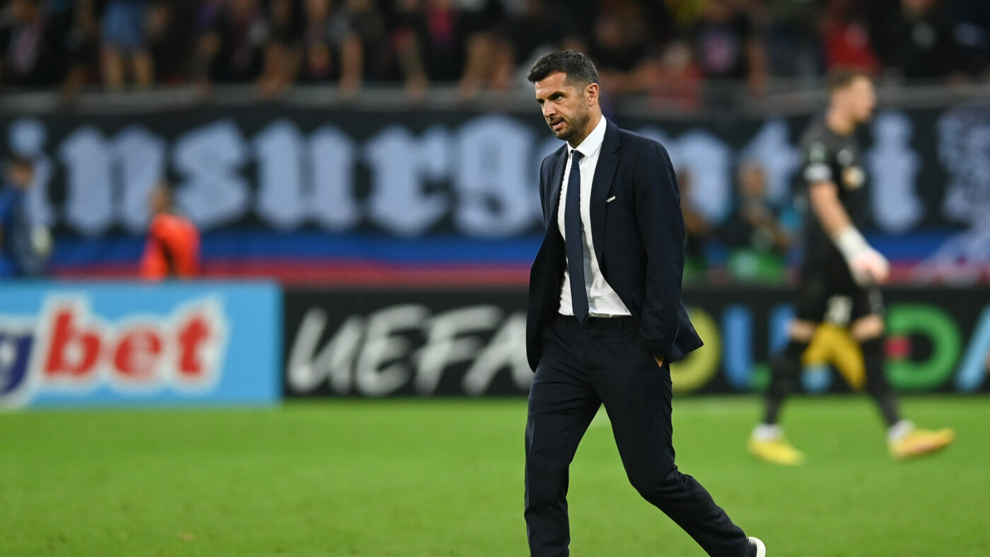 Nicoale Dică, deranjat de faptul că FCSB nu poate evolua în Ghencea: „Numai noi nu putem”