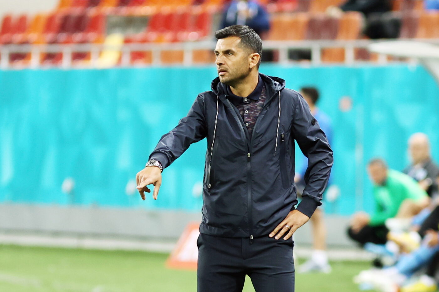 Nicolae Dică le-a transmis un nou obiectiv jucătorilor de la FCSB: „Avem încredere că putem face acest lucru!”