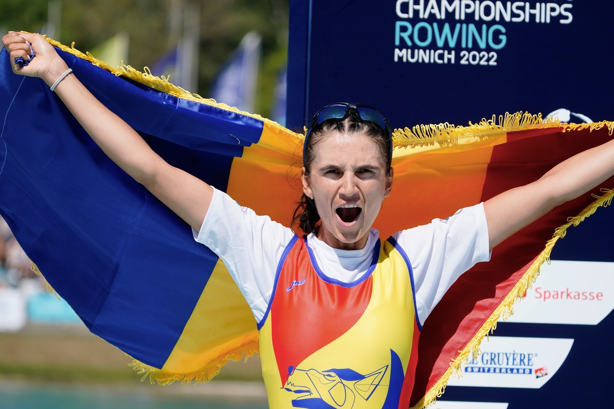 Aur pentru Ionela Cozmiuc la Campionatul Mondial de la Racice! Ce au făcut Ancuța Bodnar și Simona Radiș