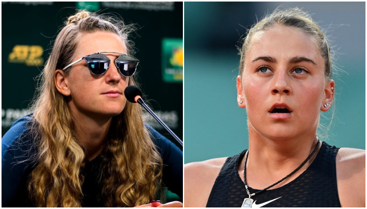 Prima reacție a Victoriei Azarenka după ce Marta Kostyuk a refuzat să-i strângă mâna la US Open: „Nu am avut cea mai bună relație cu ea!”
