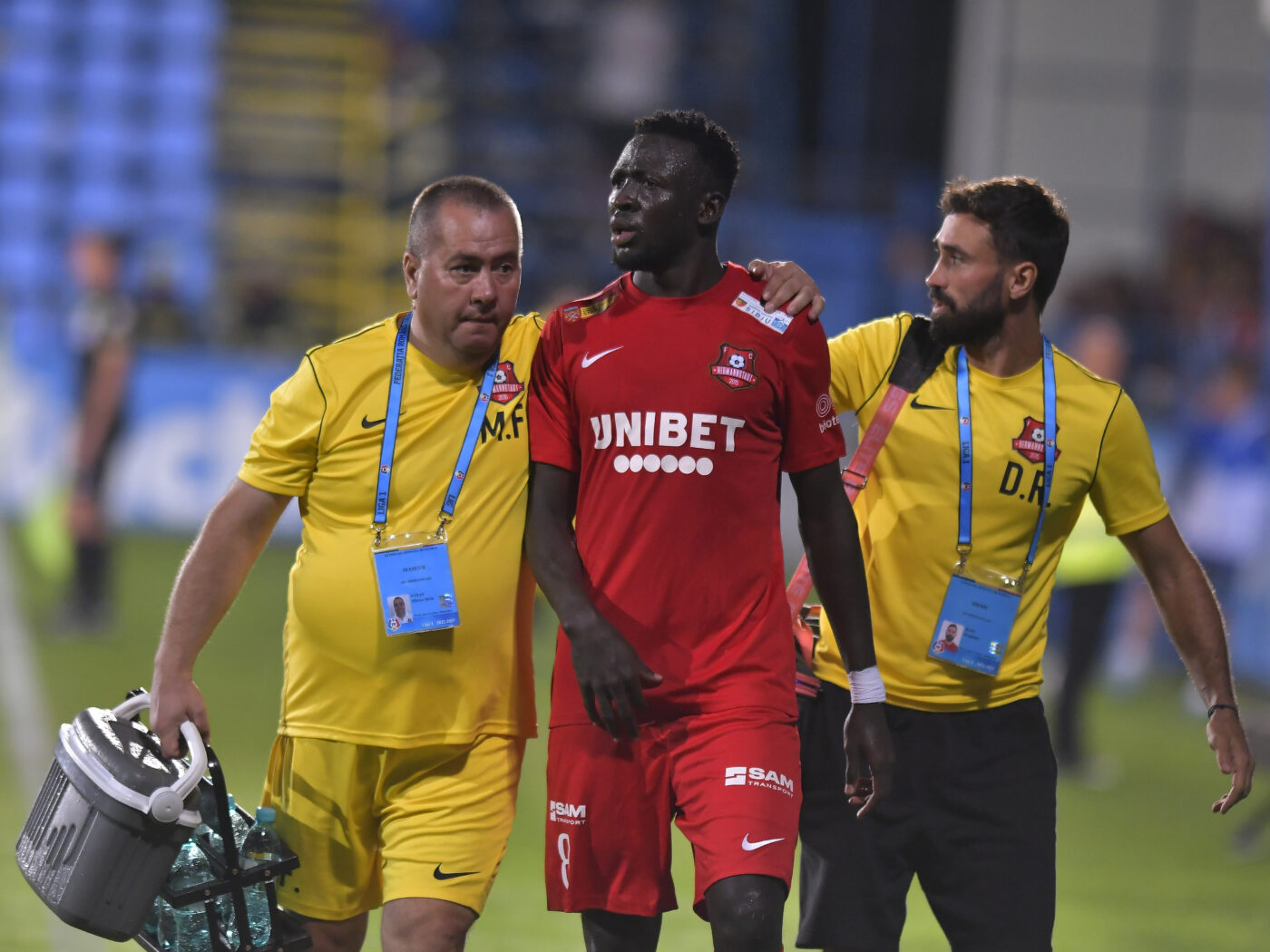 Ar trebui FCSB să forțeze transferul lui Baba Alhassan. „Este o revelație, a făcut meciuri bune, dar acolo e altceva!” | VIDEO EXCLUSIV ProSport LIVE