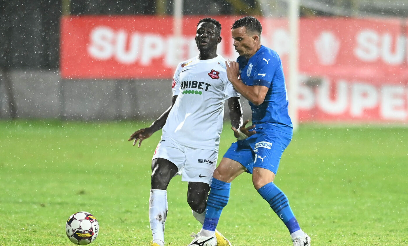 Mihai Stoica, vehement în privința transferului lui Baba Alhassan la FCSB: „Să dăm bani pe el ca să stea Olaru sau Edjouma pe bancă?”