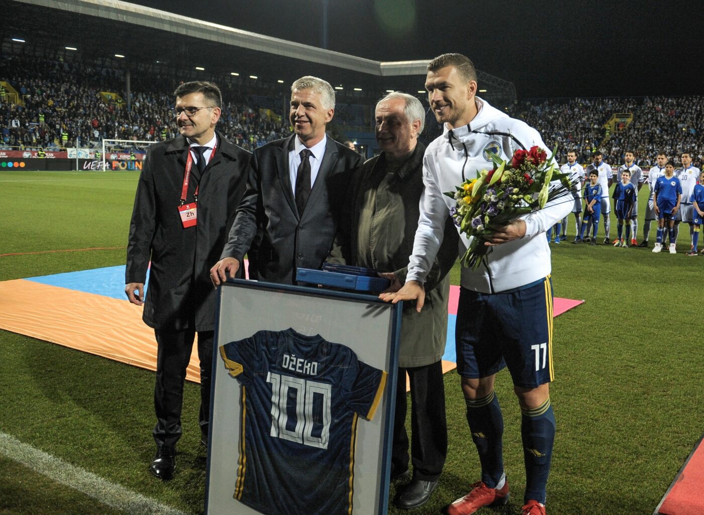 Bogdan Lobonț, sfaturi în direct despre cum poate fi „anihilat” Edin Dzeko, starul naționalei Bosniei: „Are momente în joc când dispare total” | VIDEO EXCLUSIV ProSport Special