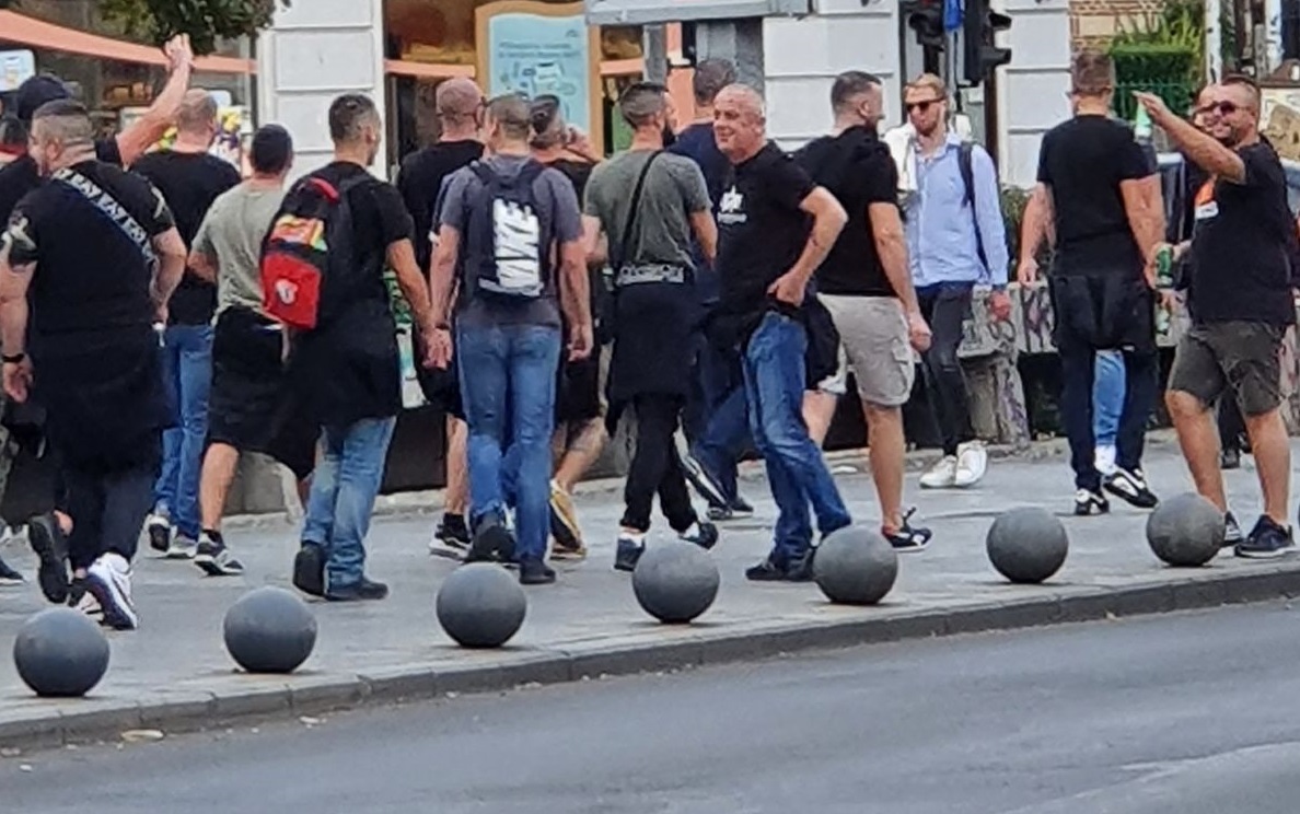 Bosnia a adus sute de fani la București, iar fanii sunt șocați înaintea meciului cu România: „Cum așa? Nu jucăm pe Arena Națională?” | EXCLUSIV