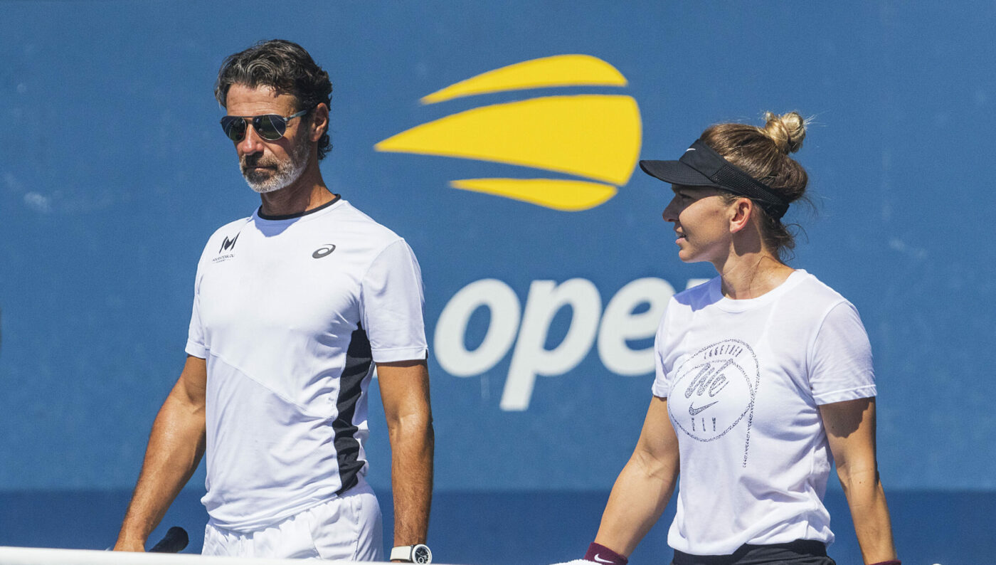 Patrick Mouratoglou, „autodenunț” pe Netflix! Antrenorul Simonei Halep a recunoscut totul: „Am mințit! Contează?”