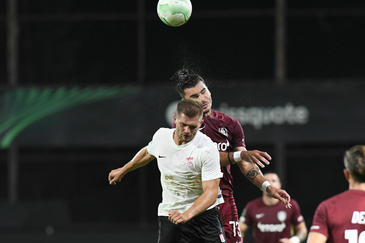 Sivasspor – CFR Cluj 3-0, în etapa a 5-a din Conference League. Campioana României ratează prima șansă de a se califica în primăvara europeană