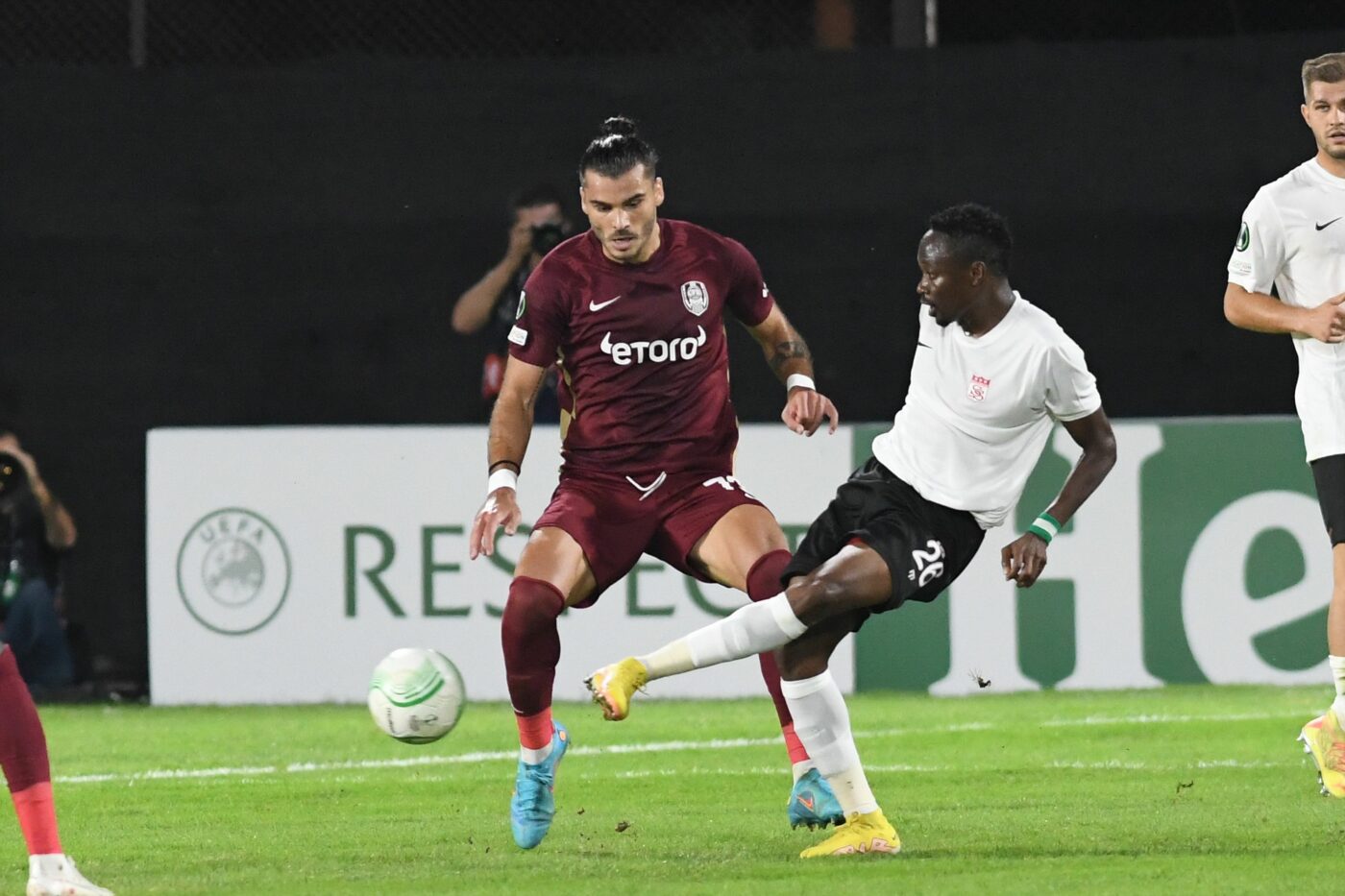 Cine transmite la TV partida dintre Sivasspor și CFR Cluj, din cadrul etapei a 5-a din Conference League