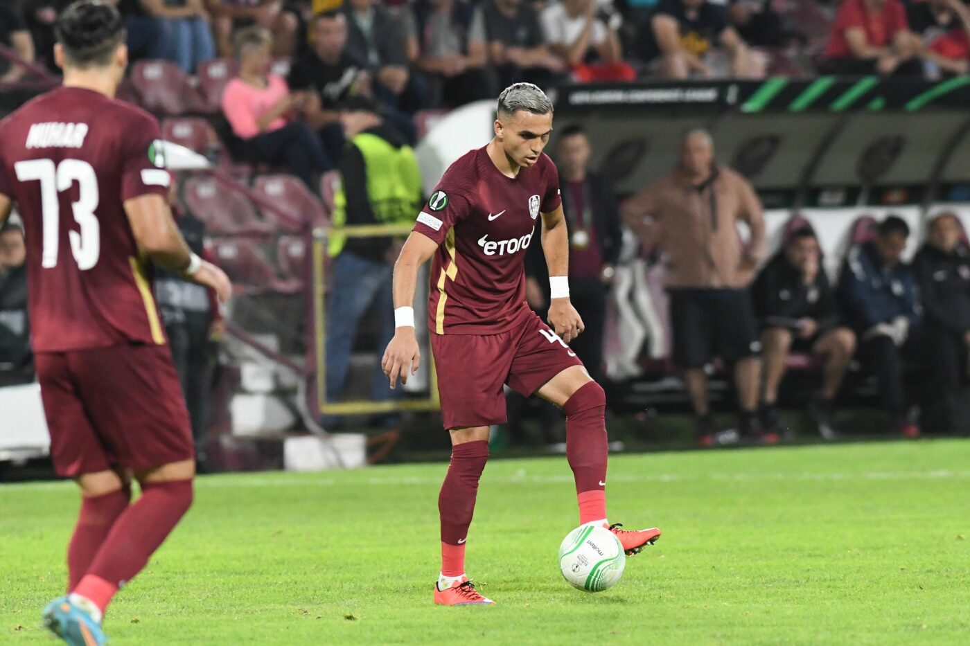 SuperLiga: Campioana, ia în calcul doar victoria în Trivale  » FC Argeș – CFR Cluj, se pariază și la cota 2.60 »»
