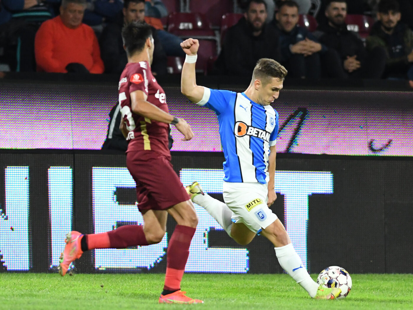 Universitatea Craiova – CFR Cluj 0-0, Live Video Online, în runda 25 din Superliga. Deac marchează, dar golul este anulat!
