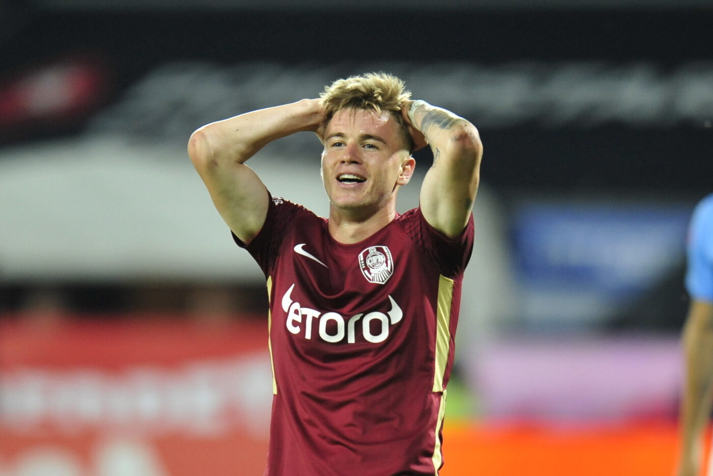 4 milioane de euro, prețul cu care Nelu Varga își vinde „perla”. CFR Cluj are două oferte pentru transferul lui Claudiu Petrila, iar Dan Petrescu nu se opune: „Echipe de la retrogradare din Bundesliga și Eredivisie”