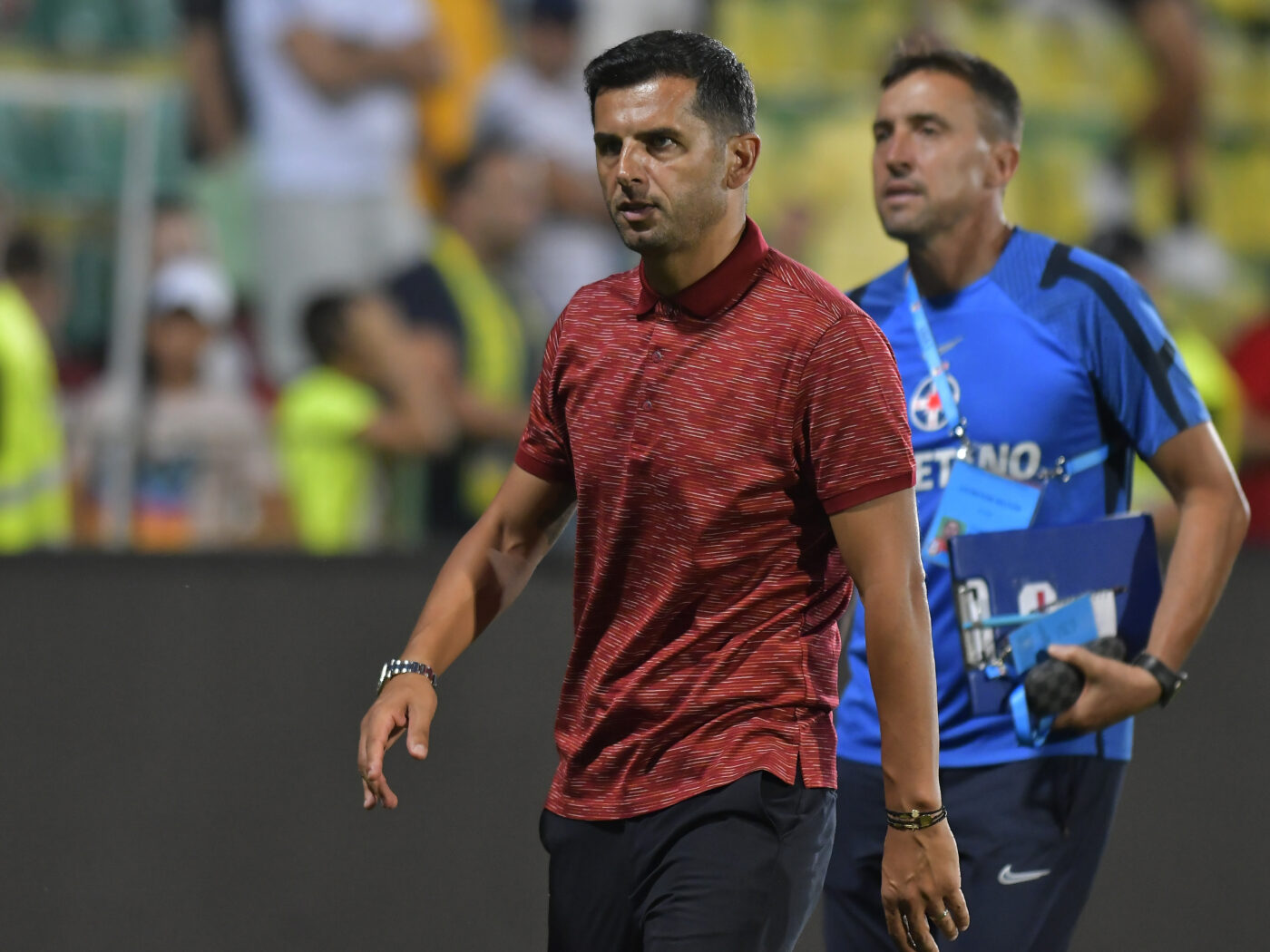 Nicolae Dică, tot mai aproape să își piardă puterea la FCSB. „Încă îi mai dă ceva timp! Situația nu e deloc roz!”