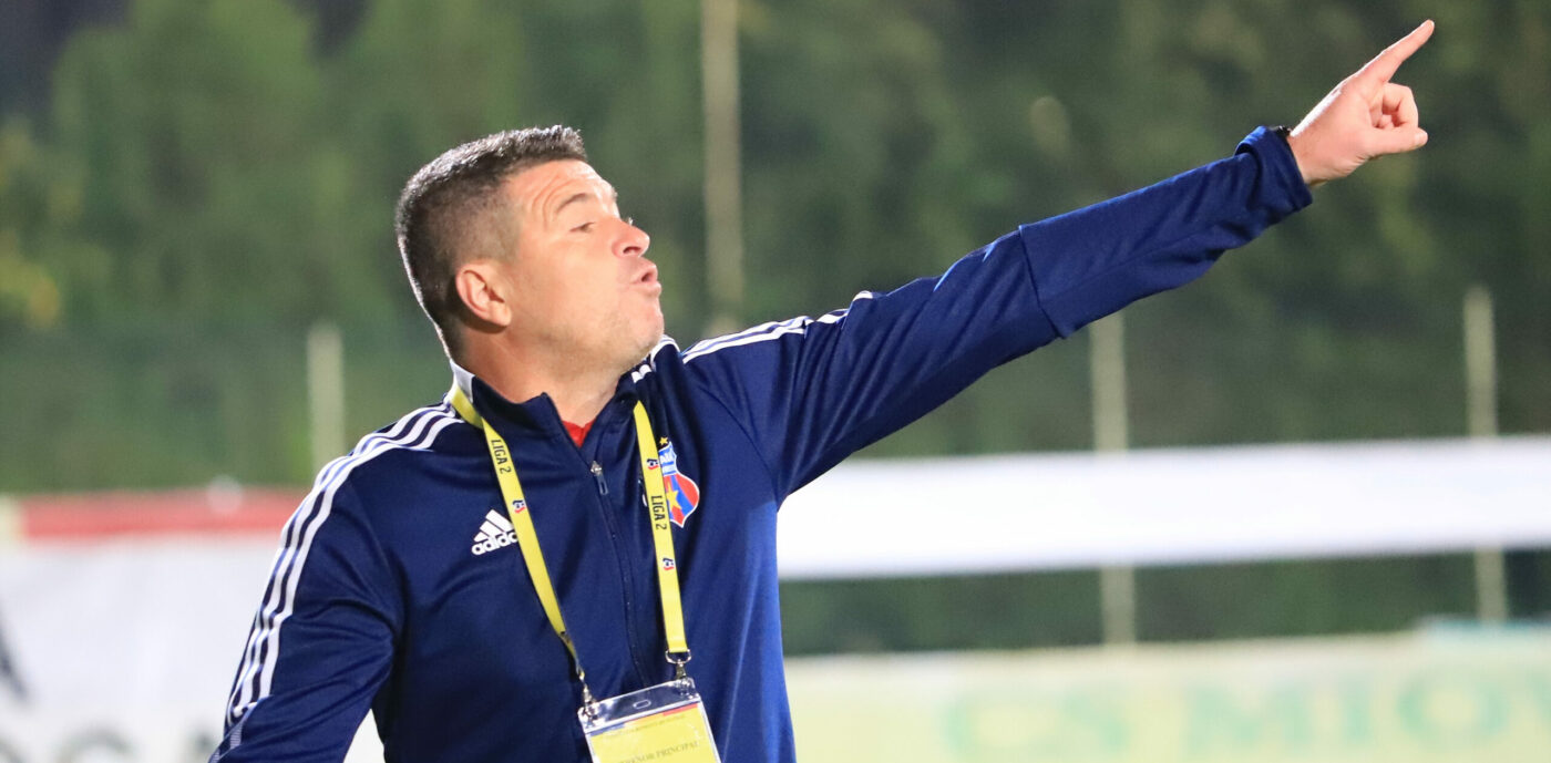 Daniel Oprița a reacționat după ce Bogdan Chipirliu a fost suprins fumând înainte de meciul Stelei din Cupa României: „Le dau amenzi! Le-am spus că nu pot păcăli fotbalul la nesfârșit”