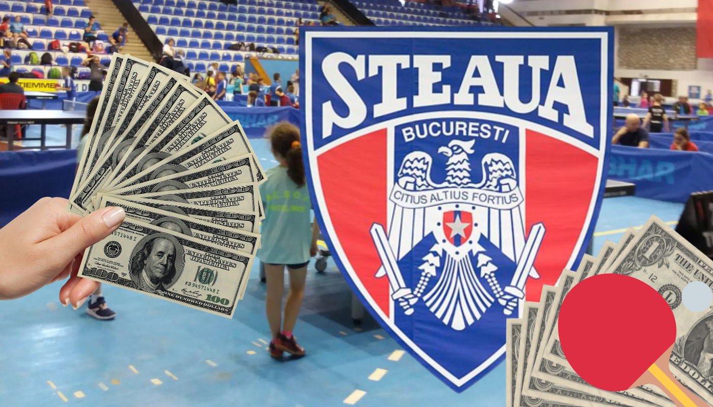 CSA Steaua, implicat într-un nou scandal fără voia lui! Vrea trei sportive de mare viitor de la rivali: mama copiilor atacă, președintele clubului ripostează: „Îi dau în judecată” | EXCLUSIV
