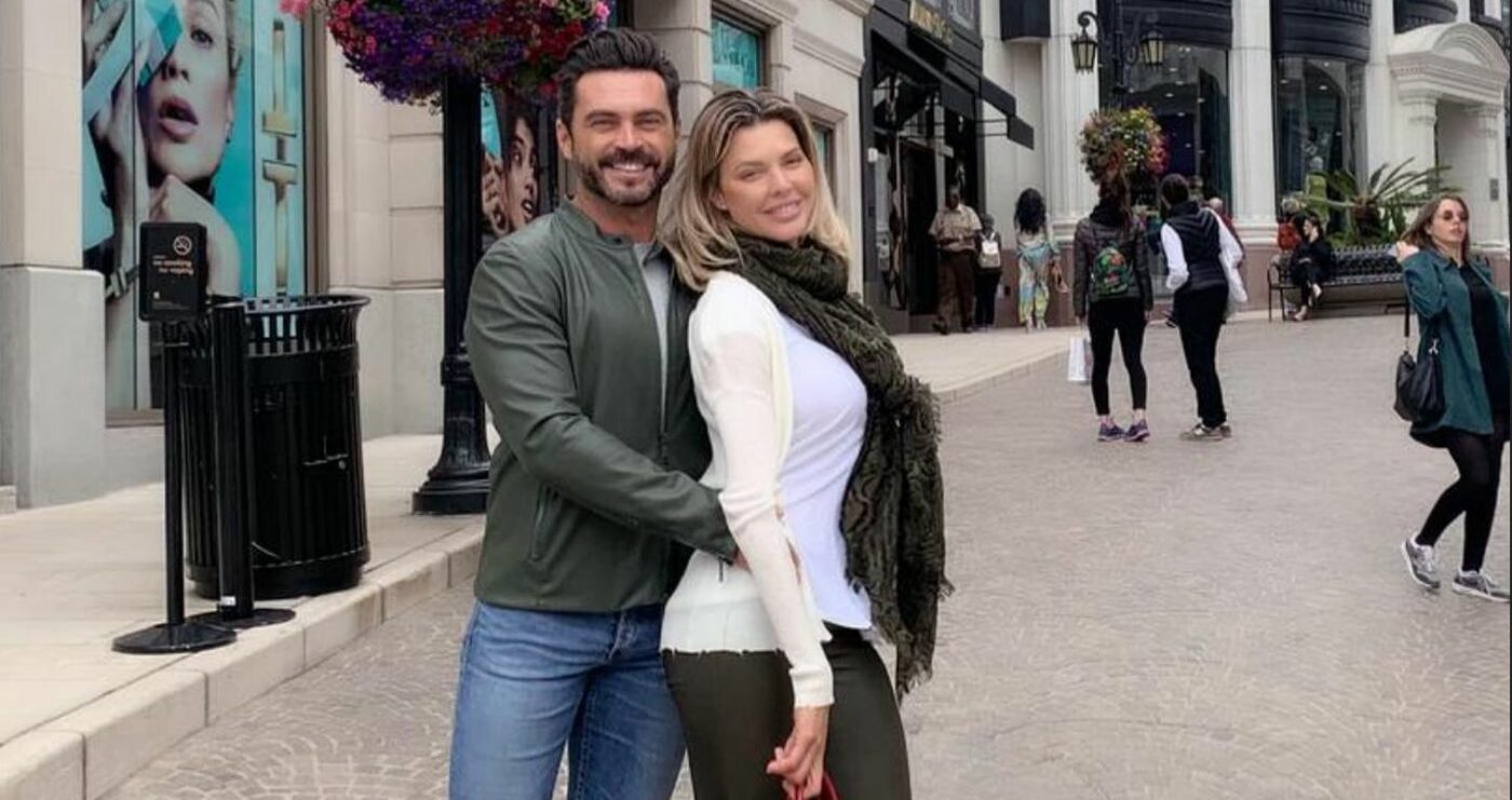 Cât de transformată este Alina Vidican: viața cu milionarul brazilian Claude Senhoreti o face să radieze de fericire! Cum o răsfață afaceristul pe fosta soție a lui Cristi Borcea