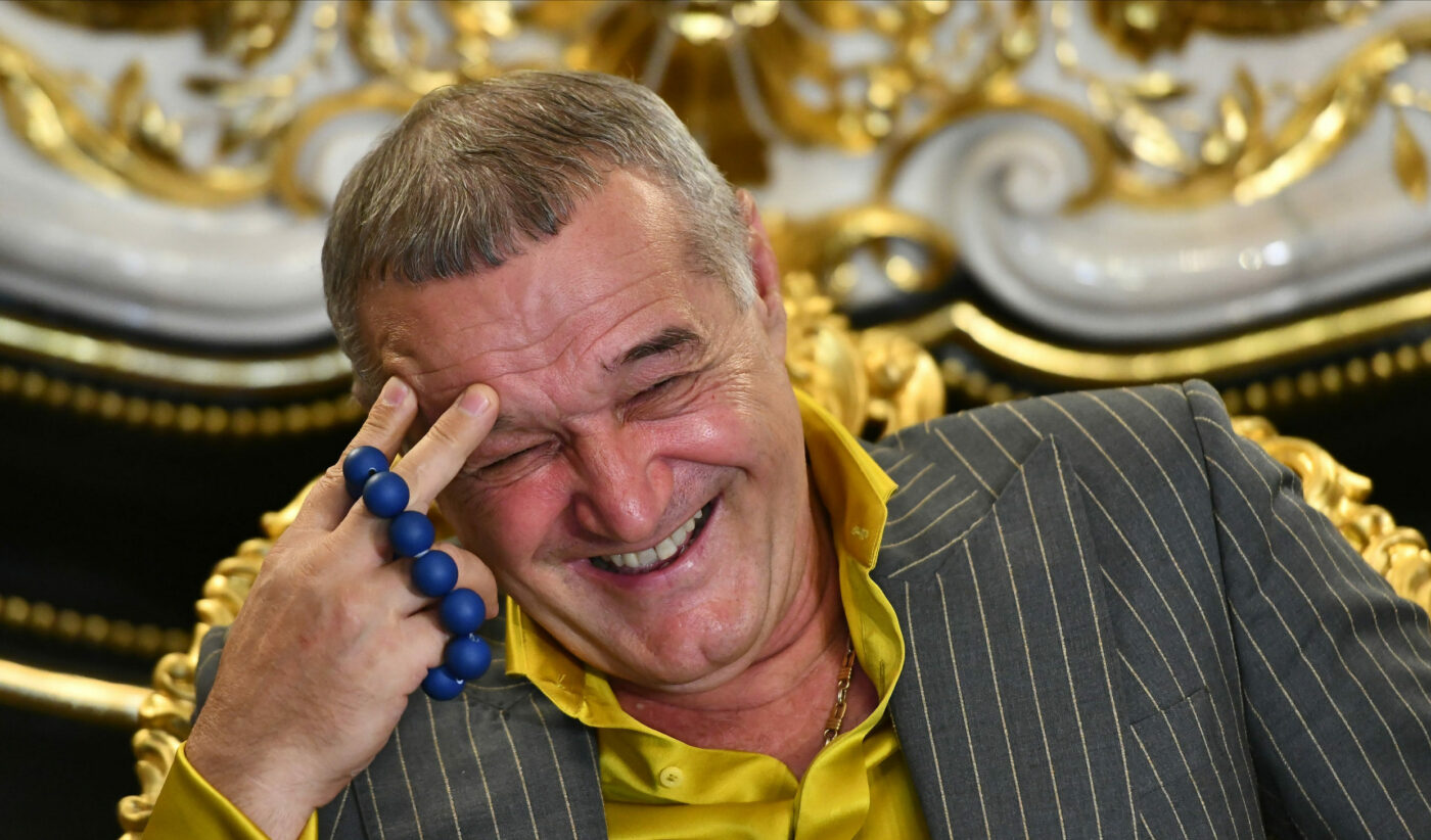 FCSB e gata să joace în Ghencea! Gigi Becali a făcut anunțul mult așteptat și prevede infernul: „Am dat ordin să se facă cerere! Vă dau scris, vom juca cu casa închisă!” | EXCLUSIV