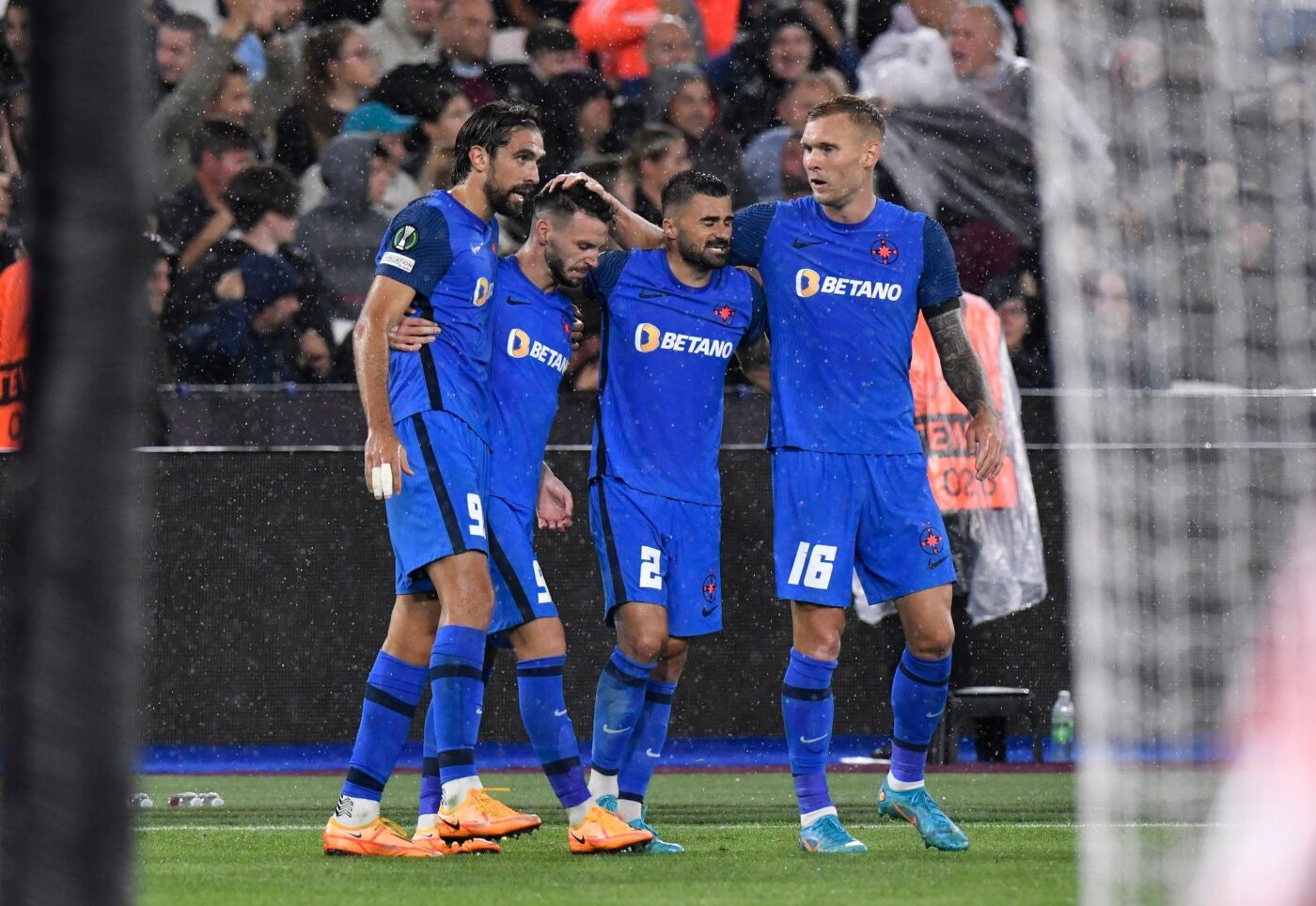 Antrenorul lui Anderlecht a remarcat trei jucători de la FCSB: „Nu suntem deloc surprinși că au condus la West Ham!”
