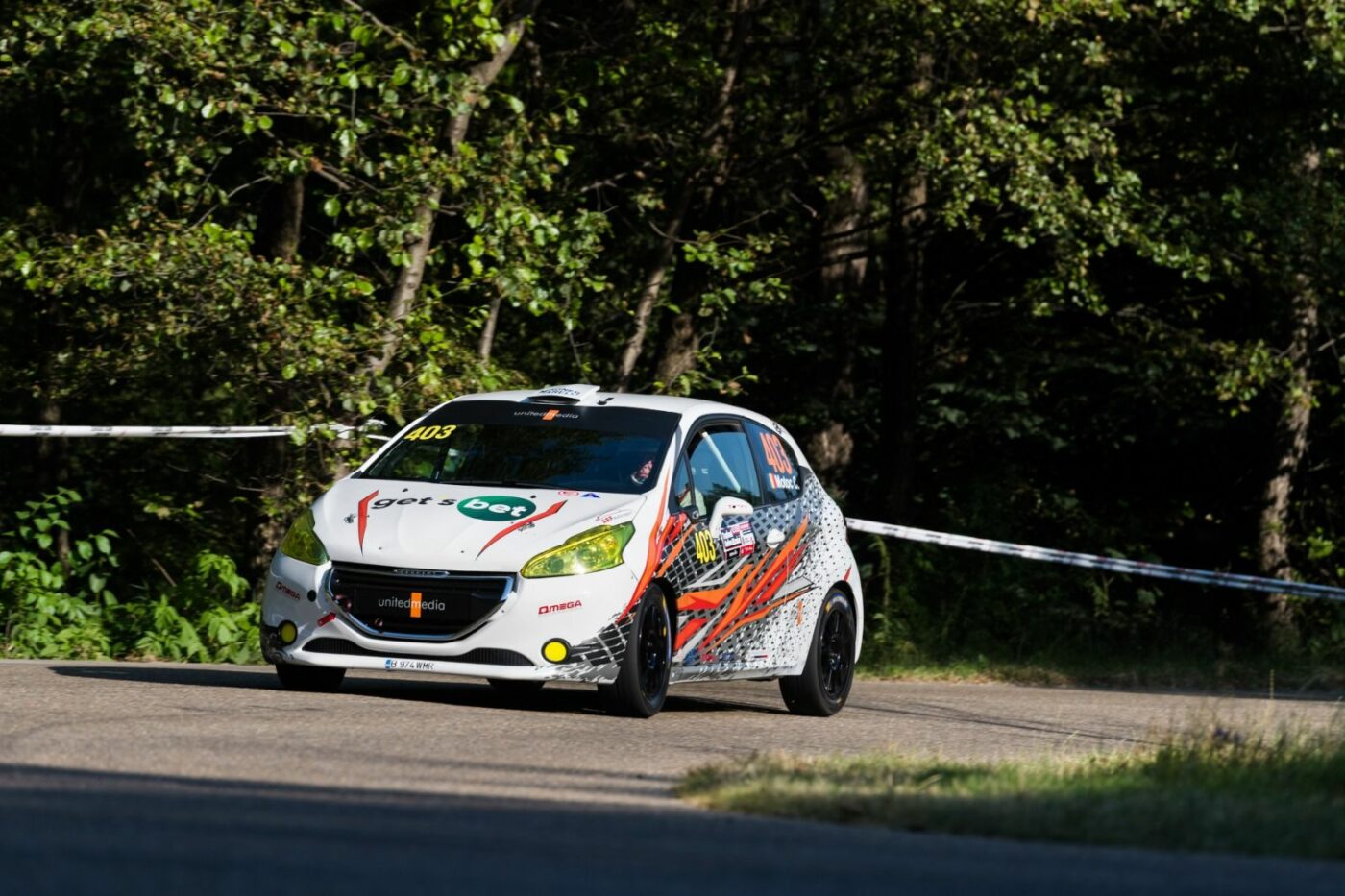 Claudiu Motoc, la Trofeul Câmpulung Muscel! Începe o nouă etapă a Campionatului Național de Viteză în Coastă