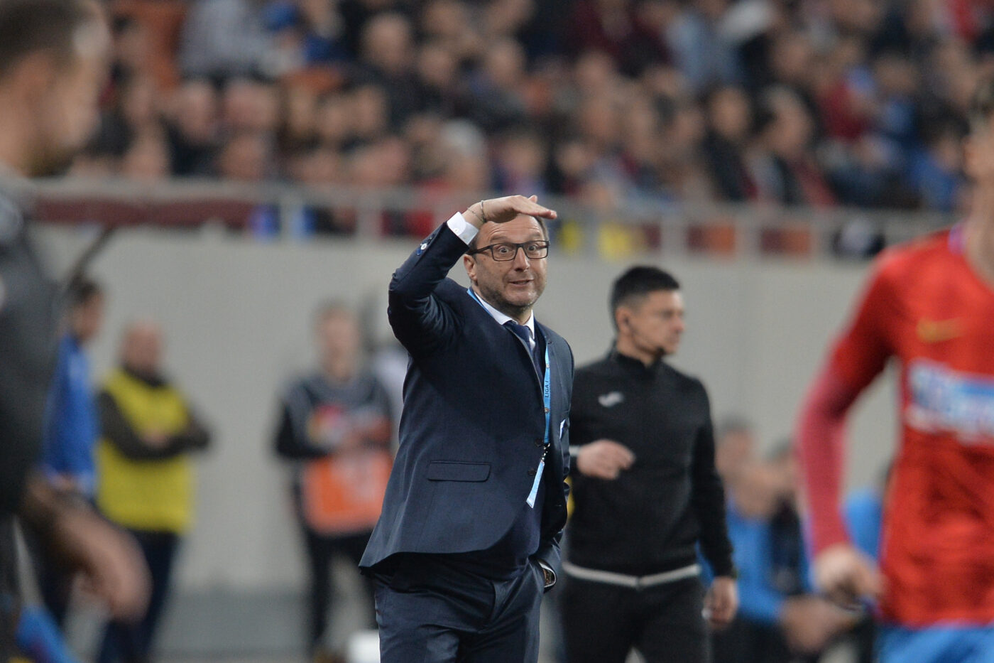 Colaboratorul lui Devis Mangia, prima reacție după ce antrenorul a fost suspendat de la naționala Maltei pentru că i-ar fi făcut avansuri unui fotbalist. „Jucătorii i-au dedicat victoria!”