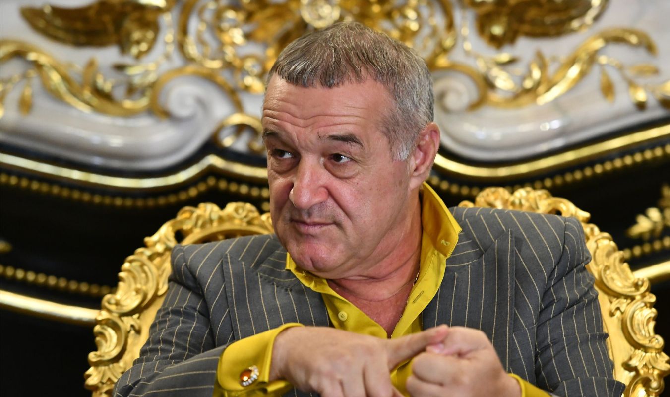 Gigi Becali, o nouă lovitură pentru FC U Craiova și Adrian Mititelu! A confirmat că vrea încă un jucător de la olteni și a anunțat când pornește negocierile: „Discutăm în iarnă”