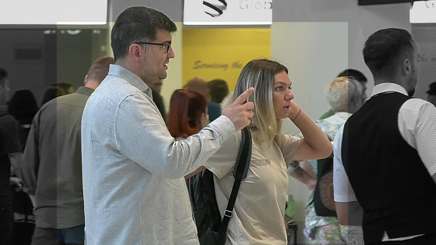 Cutremur în viața campioanei: Simona Halep divorțează de Toni Iuruc! Toate detaliile despărțirii bombă dintre cei doi! | EXCLUSIV