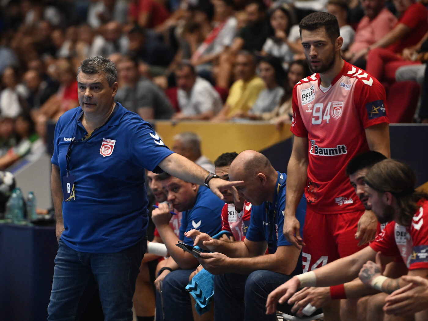 Ce sumă fabuloasă a refuzat Xavi Pascual de la PSG pentru a antrena echipa de handbal masculin Dinamo până în vara lui 2026 | EXCLUSIV