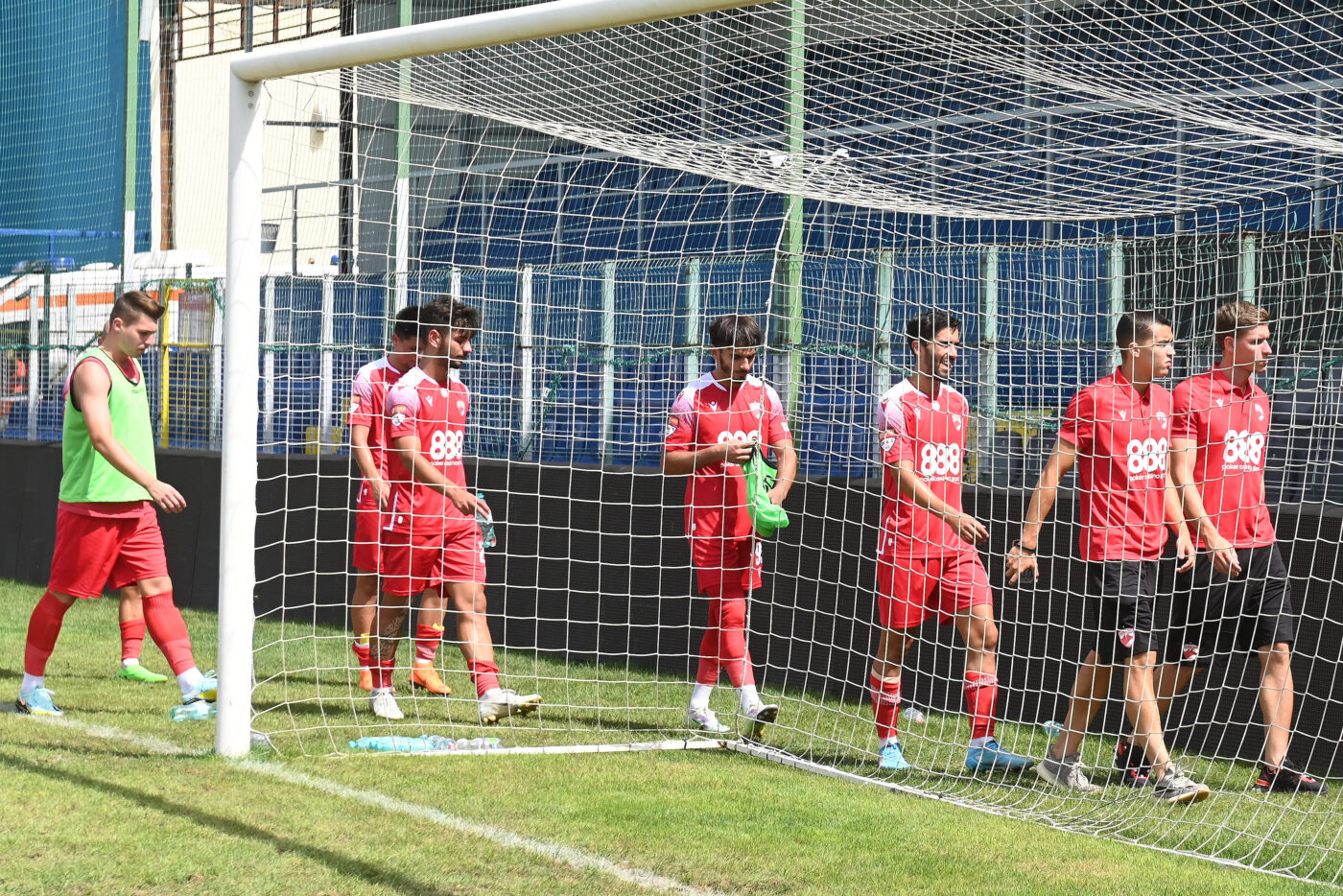 A mai picat o variantă de stadion pentru Dinamo! „Este exclus să joace aici”