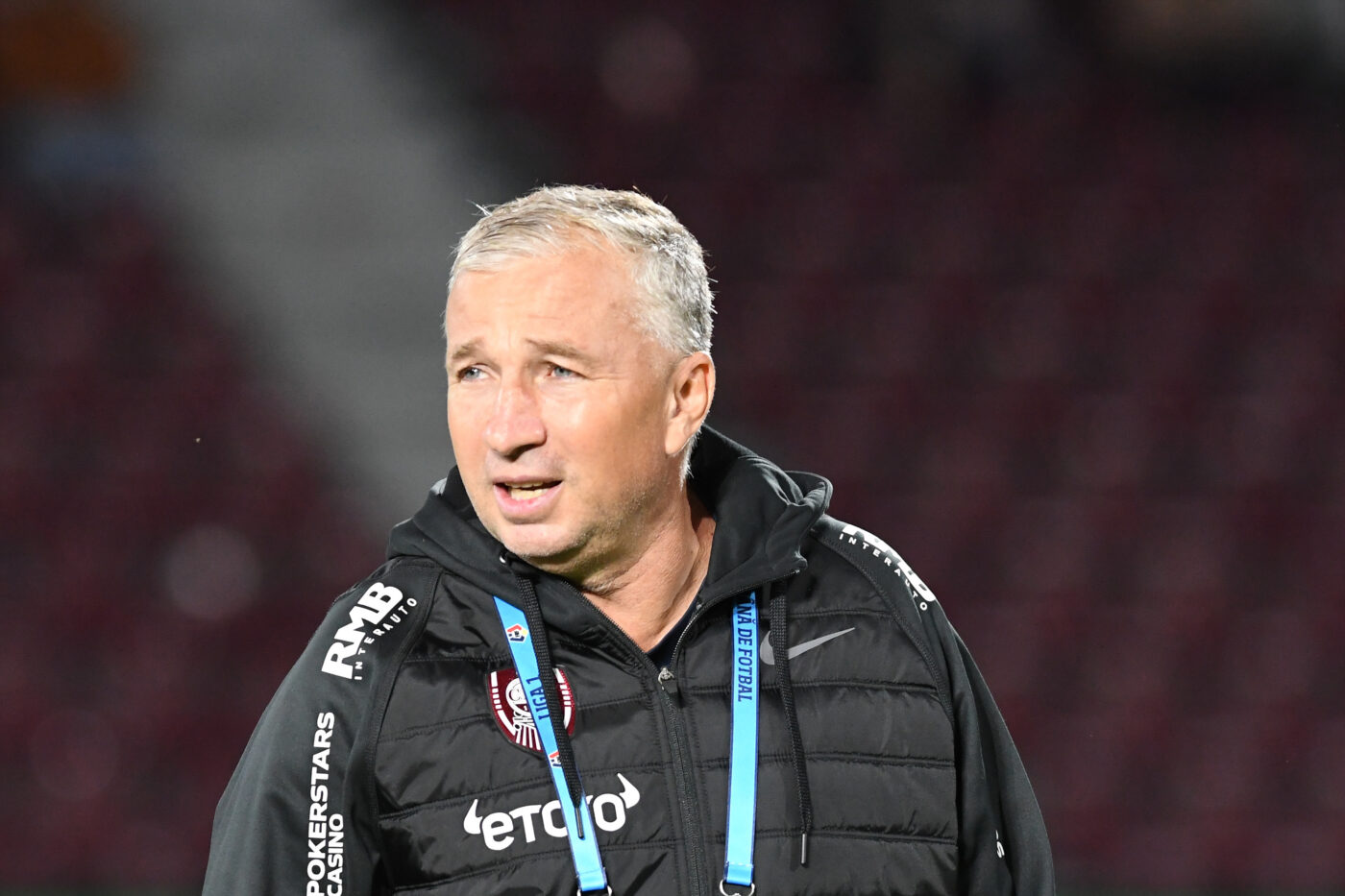 Dan Petrescu s-ar putea enerva! Antrenorul lui CFR Cluj este contrazis de jucători campioanei României. „Cel mai frumos!”