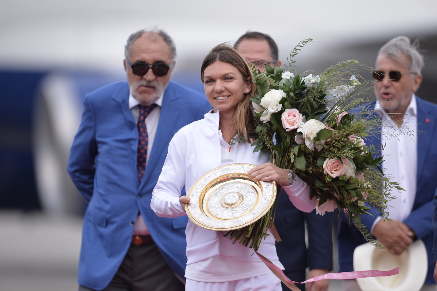 De când nu a mai vorbit Ion Țiriac cu Simona Halep? Miliardarul a dat un răspuns care „incendiază” zvonurile unei rupturi între ei: „Am fost ocupat cu cobra…”