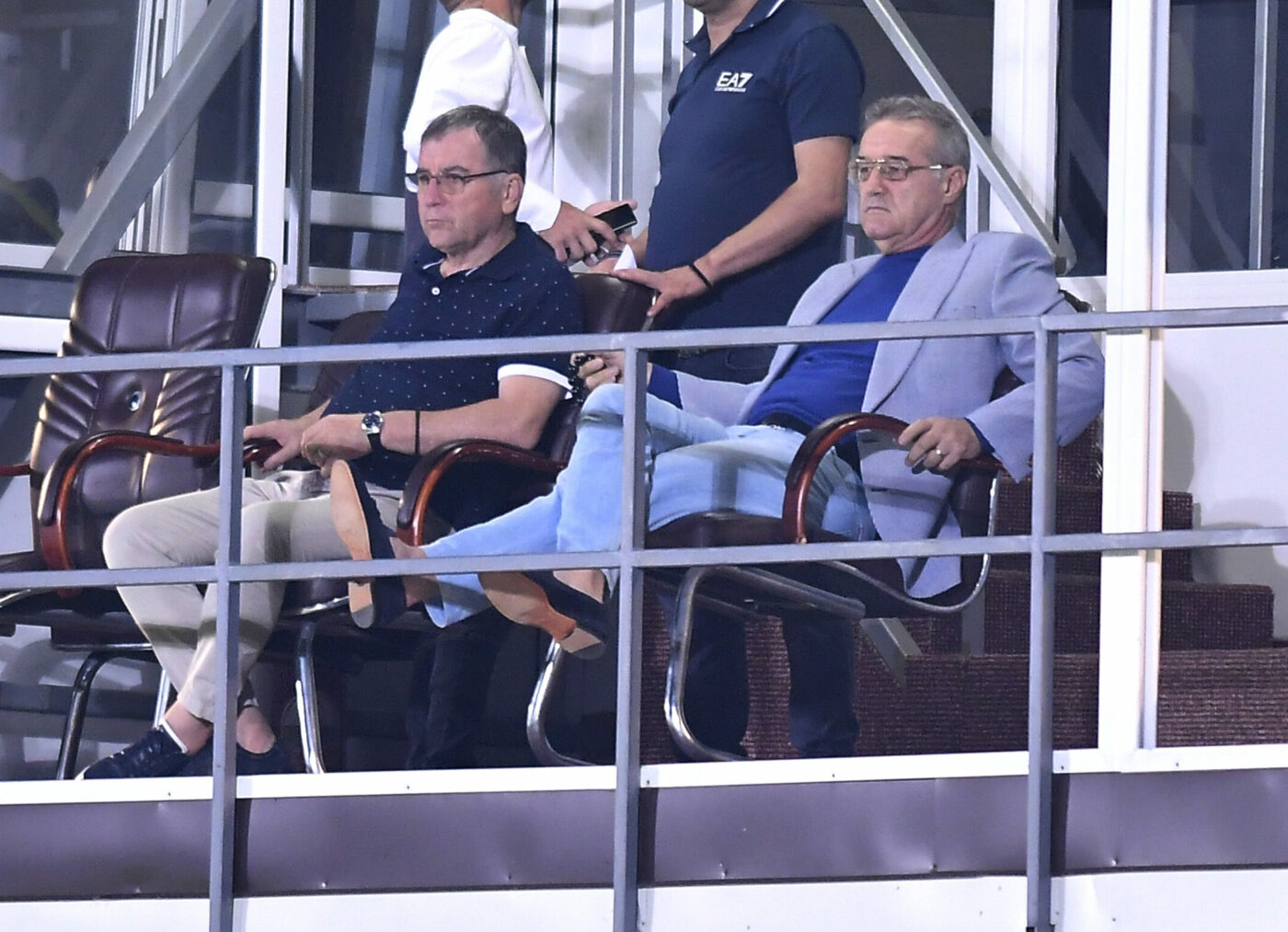Gigi Becali își anunțase prezența la FCSB – Anderlecht, dar n-a mai ajuns pe stadion! Ce l-a făcut să se răzgândească. „E o vârstă când nu mai ai chef de d-alea!”
