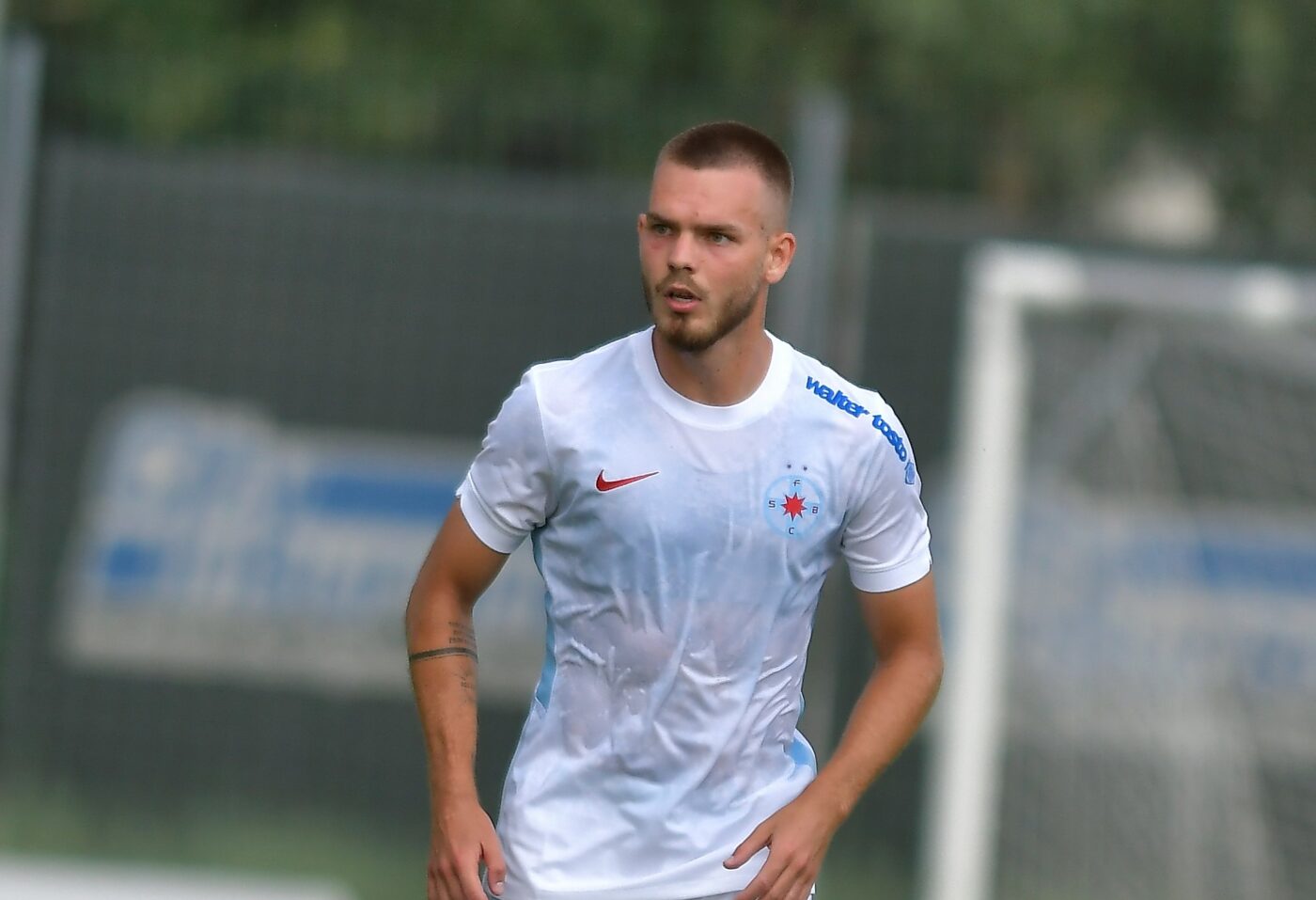 Denis Haruț are zilele numărate la FCSB! Nicolae Dică, dezamăgit de fotbalistul desființat de Gigi Becali. „Voiam mai mult de la el!”