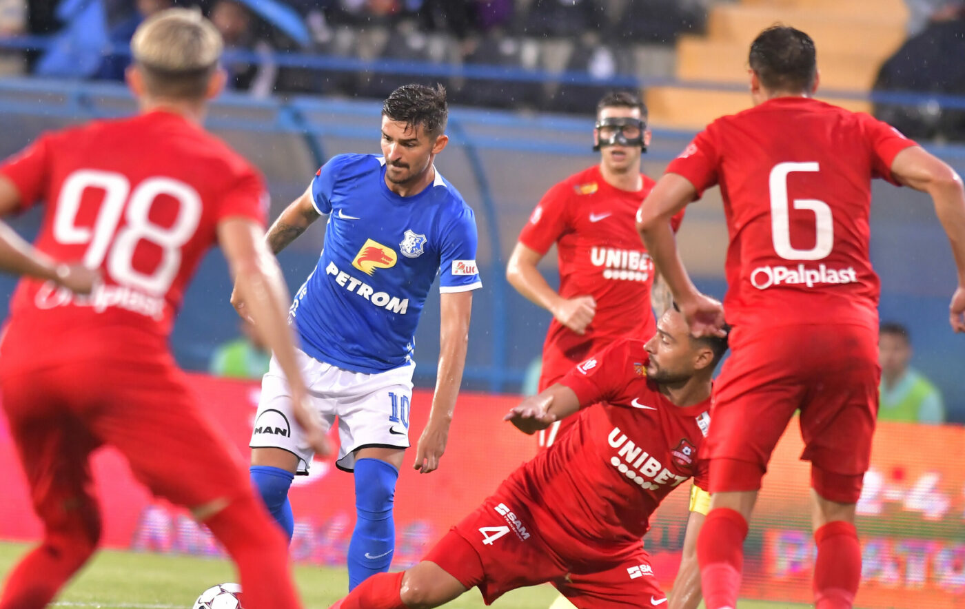 Dezastru în Superliga! Echipa se bate pentru play-off, dar administratorul judiciar a cerut falimentul! Cum a reacționat clubul