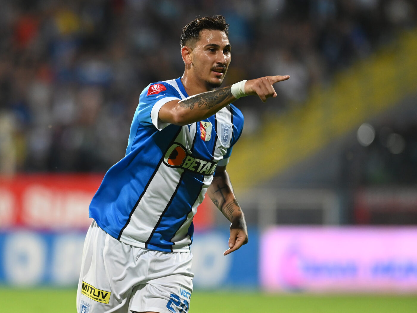 Universitatea Craiova – Chindia 2-0, Live Video Online, în runda 21 din Superliga. Oltenii intră în avantaj la cabine!