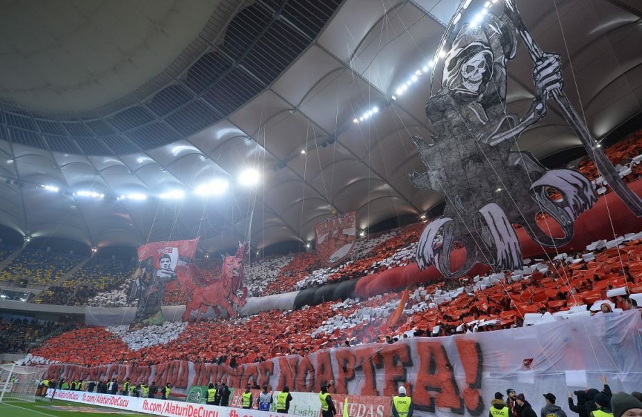Dinamo, cheltuieli uriașe după ce a decis ca derby-ul cu Steaua să se joace pe Arena Națională. „Există cineva care își permite să dea atâția bani dintr-o tranșă!” | VIDEO EXCLUSIV ProSport LIVE