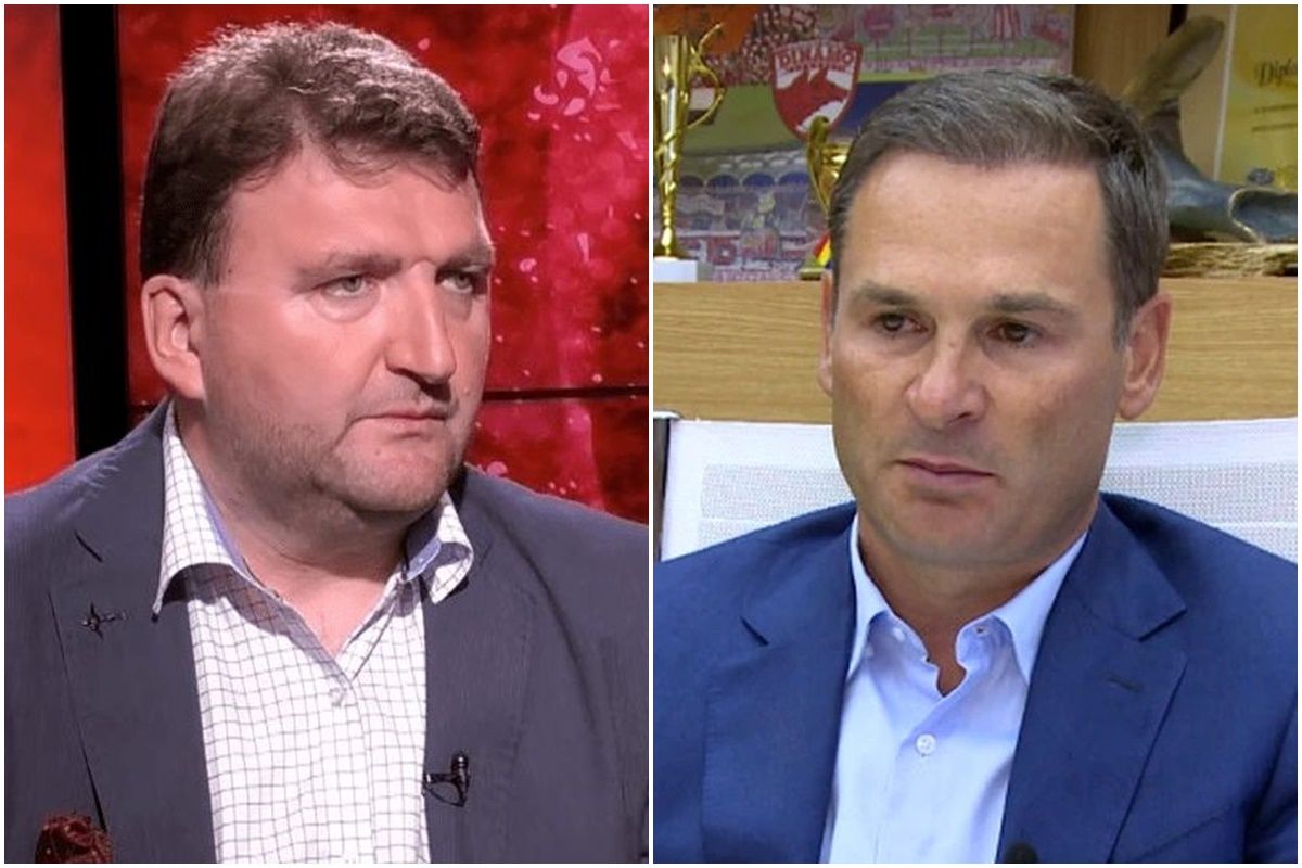 Anunț important despre vânzarea lui Dinamo! Dorin Șerdean poate ceda acțiunile doar cu acordul lui Ionuț Negoiță! „Au escrocat acest club! Au fost cămătari, nu investitori” | EXCLUSIV ProSport Live