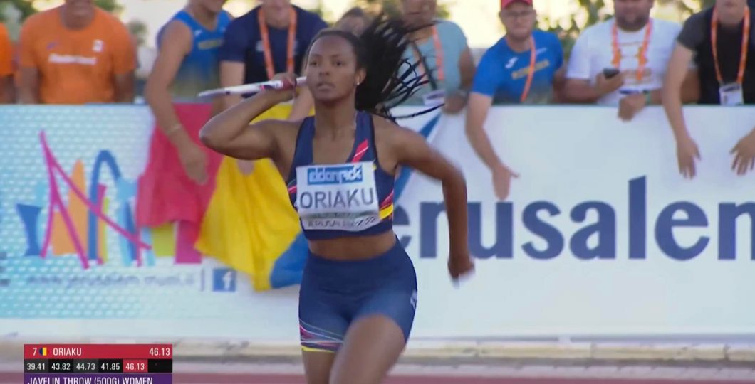 Drama prin care a trecut Vanessa! E campioană națională la atletism, dar viața ei a fost un calvar. „Mă gândeam dacă trebuie să murim ca să se termine!”