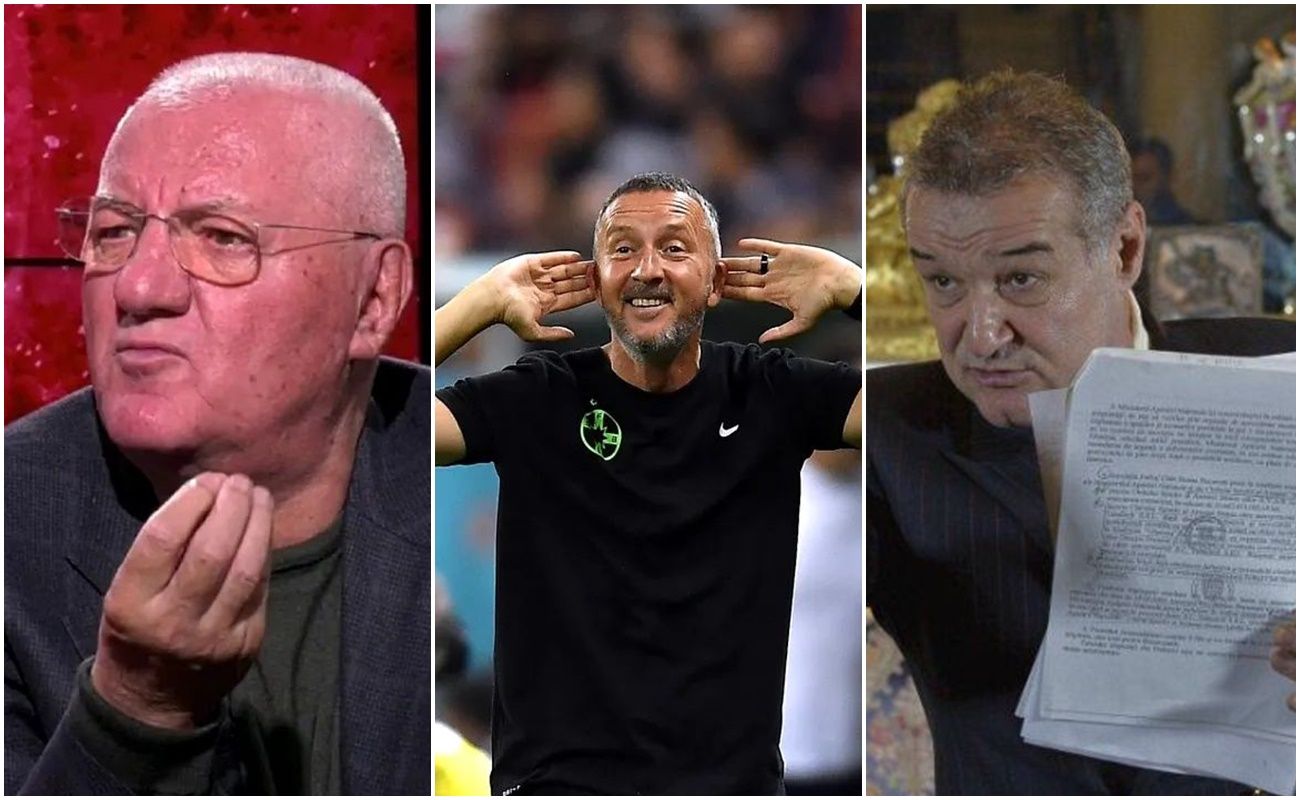 Dumitru Dragomir, avertisment pentru Meme Stoica: „Fă-i un raport clar și real lui Gigi Becali. A băgat o grămadă de bani în voi!” | EXCLUSIV