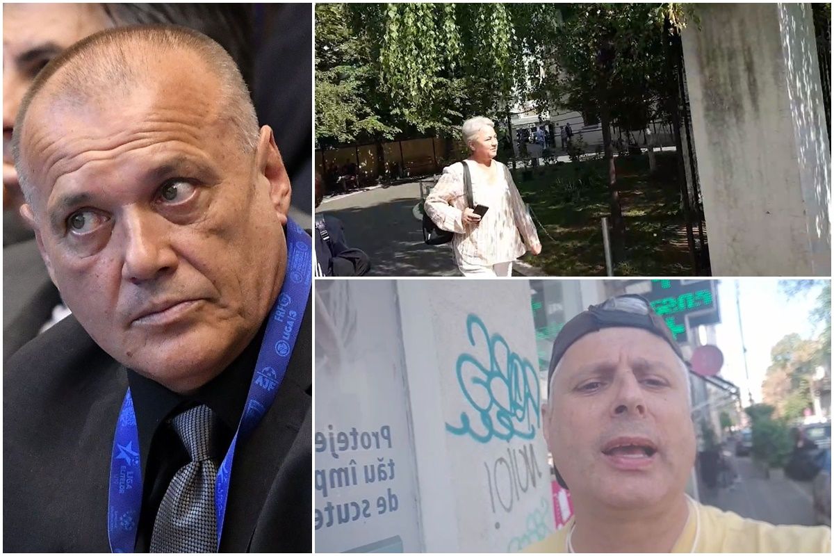 Elena Pușcaș, soția lui Marcel Pușcaș, atacată pe stradă: „Cum e să primiți șpagă? Ați devenit borfașă din fost judecător!”. Fostul magistrat a fost trimis în judecată într-un dosar de mită | VIDEO