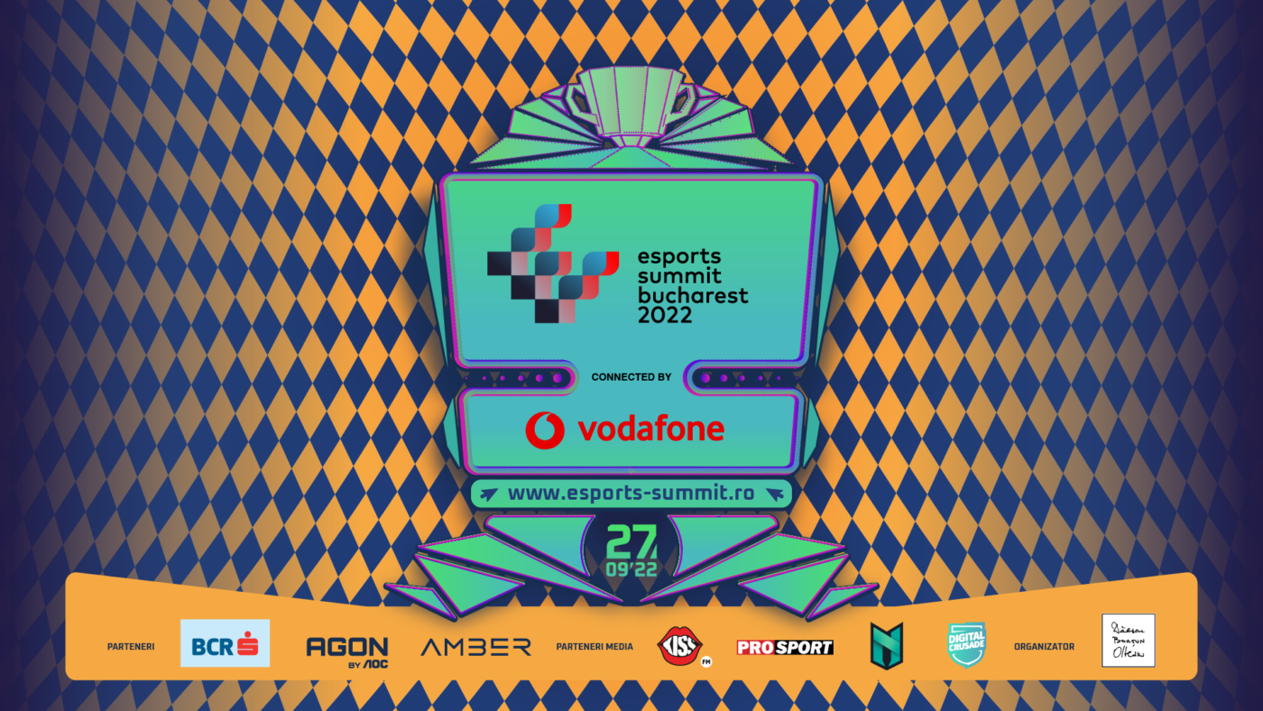 Esports Summit Bucharest live la ProSport: Va fi adoptată legea care recunoaște oficial esports în România?