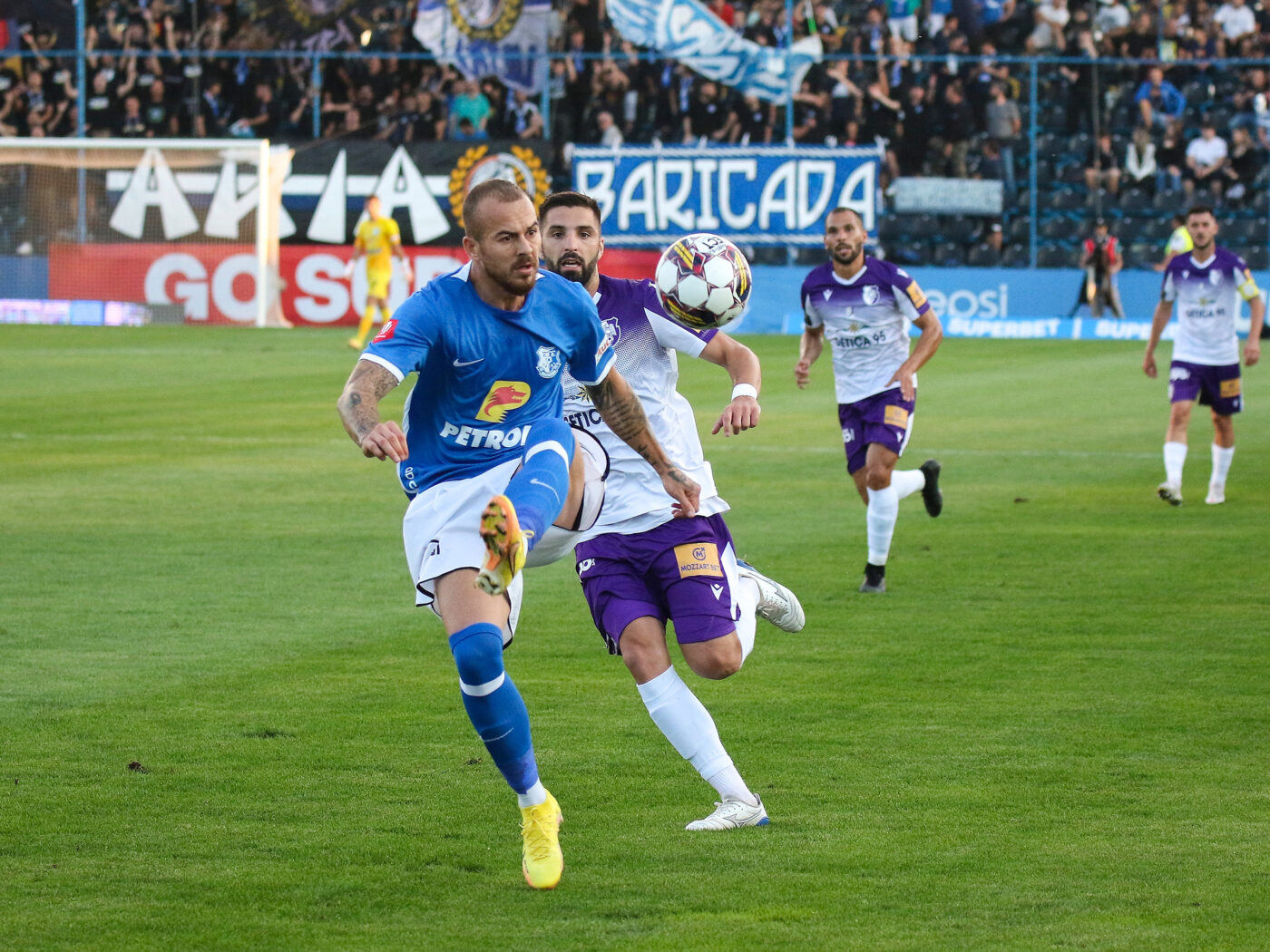 Pariu pentru Petrolul Ploiești – Farul Constanța, meci de play-off în Superliga României (P)