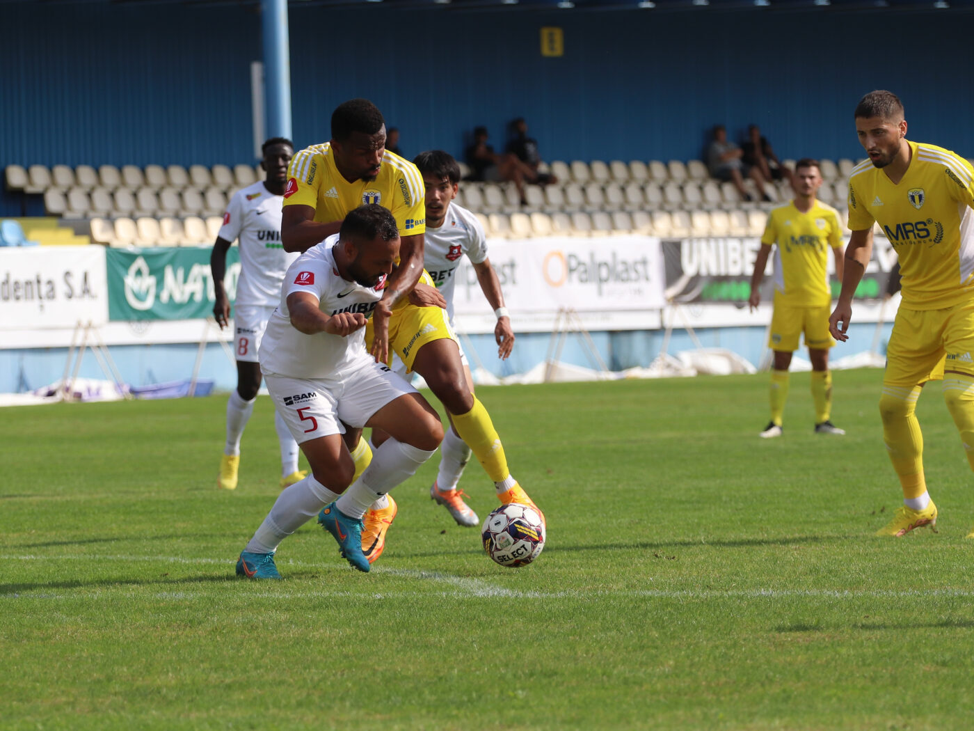FC Hermannstadt – Petrolul 1-1, Live Video Online în etapa a 10-a din Superliga. A început repriza a doua