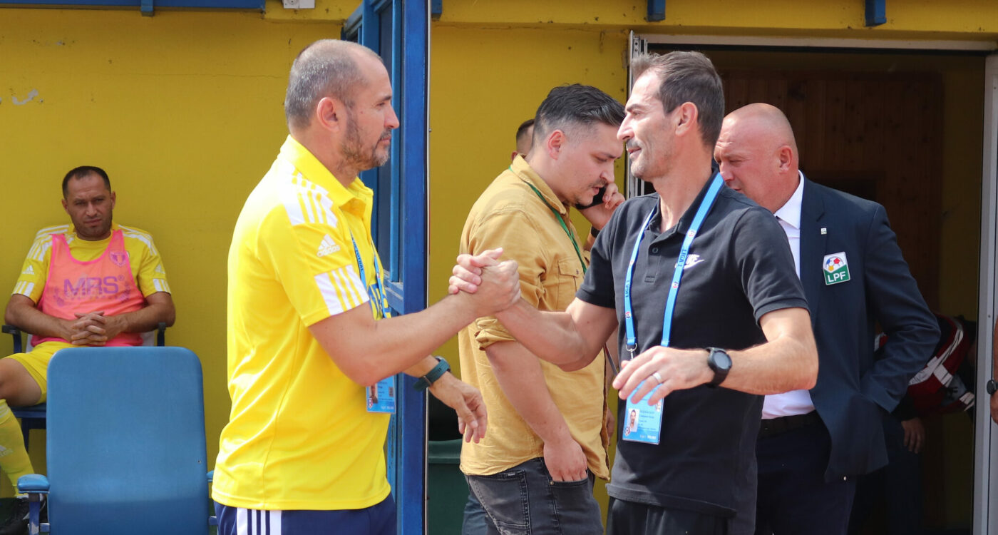 Marius Măldărășanu a dezvăluit de ce nu s-a bucurat la golul lui Hermannstadt în meciul cu Petrolul: „Nu poți să te bucuri!”