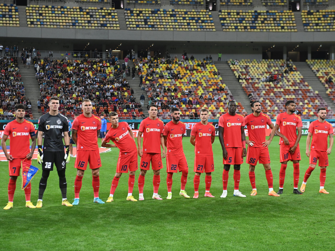 Cine transmite la tv FCSB – Anderlecht Bruxelles, din grupa B a Conference League