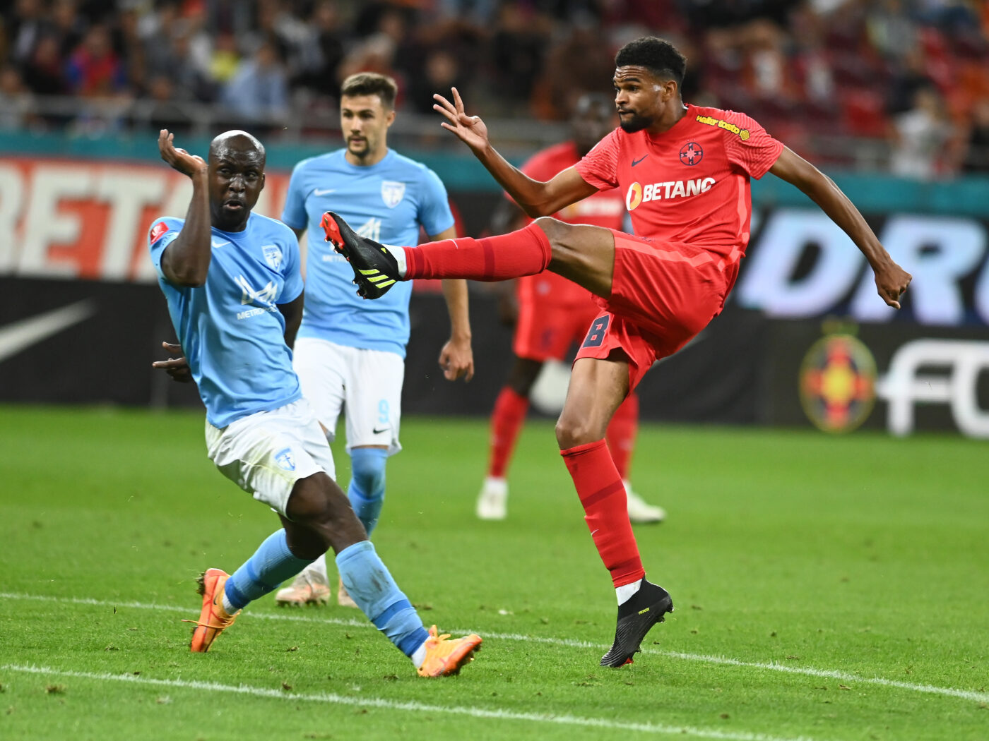 FC Voluntari – FCSB 0-0, Live Video Online, în runda 25 din Superliga. Ilfovenii, aproape să dea lovitura: Damașcan lovește bara!